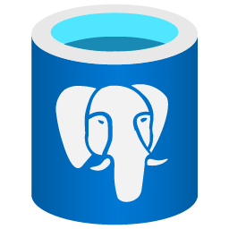 Icon for Aspire.Azure.Npgsql.EntityFrameworkCore.PostgreSQL integration