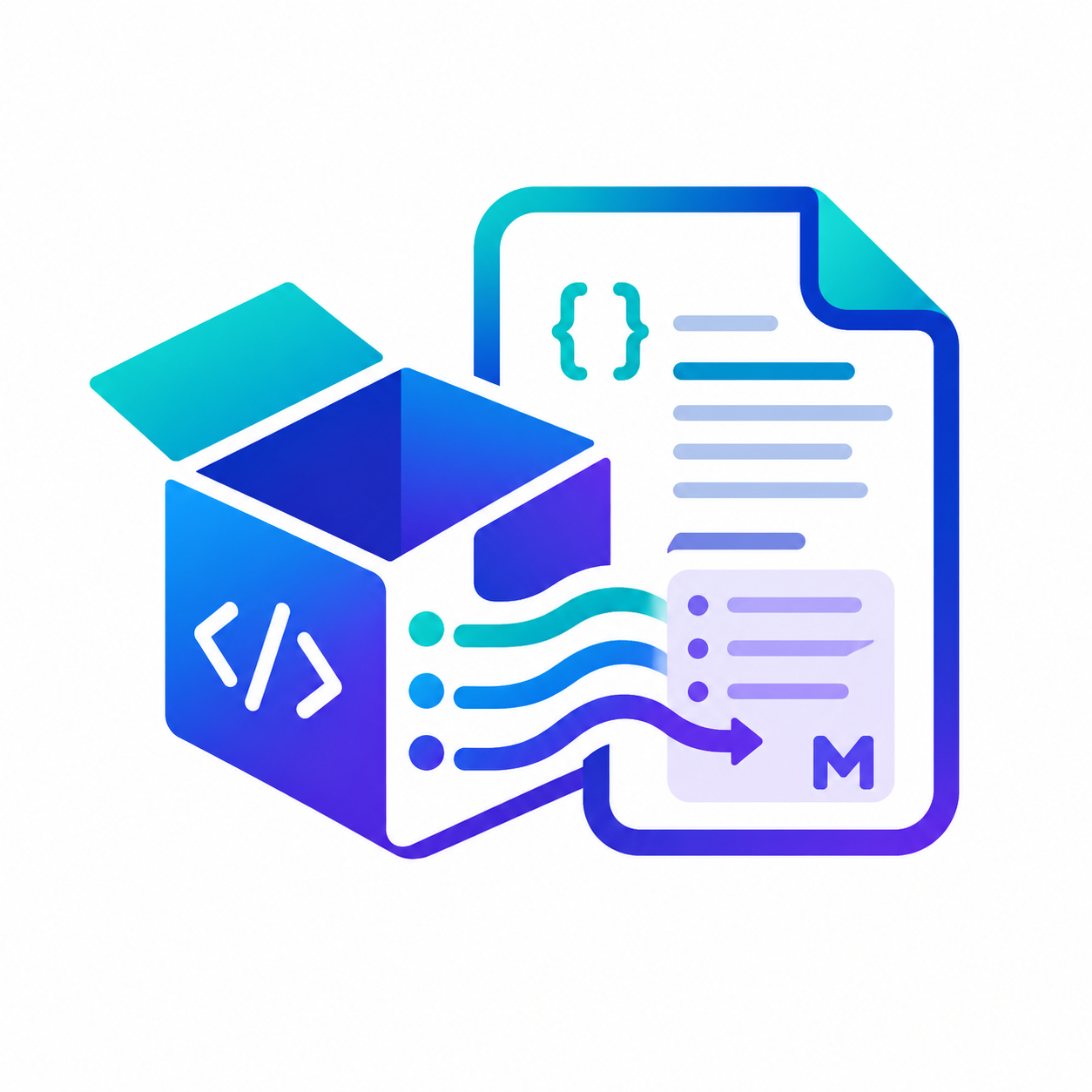 SourceDocParser package icon