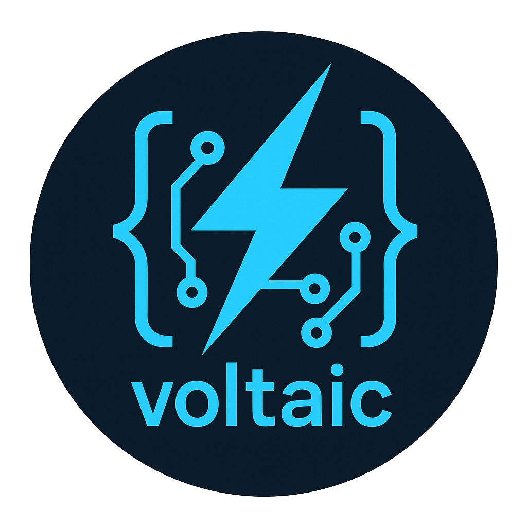 Voltaic package icon
